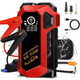 Пусковое автомобильное устройство для аккумулятора Jump StaRter + компресор 00955688 - изображение 1