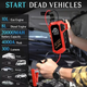 Пусковое автомобильное устройство для аккумулятора Jump StaRter + компресор 00955688 - изображение 4