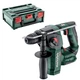 Аккумуляторный перфоратор Metabo BH 18 LTX BL 16 - изображение 2
