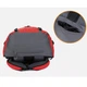 Туристичний, похідний рюкзак FREE KNIGHT 60L Red - зображення 4