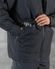 Тактичний зимовий костюм ДСНС SoftShell Omni-Heat S синій (56841) - зображення 4