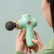Портативный массажер Xiaomi YESOUL Massage Gun Green MG-11 - изображение 15
