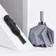 Зонт Xiaomi RunMi Fully Automatic Rreverse Grey 90COTNT2008U-GY00-OS - изображение 7