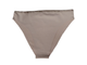 Трусы VLKN для гимнастики бесшовные полиамид 90% эластан 10% телесный size 48/M 164-170см - изображение 1