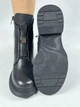 Женские зимние ботинки GUERO 40 (25.5см) Чёрные 3424 - изображение 9