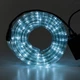 Гірлянда Дюралайт вулична 480 LED 16 м холодний білий Garlando DR20МW - зображення 1