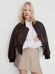 Юбка мини летняя женская Mango Cross 47088639-08 34 (8445922224837) - изображение 4