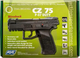 Пистолет страйкбольный ASG CZ75 P-07 Duty CO2. Blowback. кал. 6 мм - изображение 3