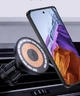 Чохол прозорий Wlons Magnetic MagSafe для Google Pixel 9 - зображення 5
