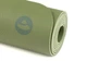 Коврик для йоги Bodhi EcoPro Fern Green 185x60x0.4 см - изображение 4
