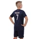Форма футбольная детская PSG Mbappe ПСЖ Мбапе SP-Sport 3676 размер 2XS (20) рост 115-125 см - изображение 3