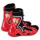 Боксерки Venum Fight Gear 1500 36 Red-Black - зображення 4