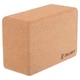 Блок для йоги пробковый кирпич опорный для йоги Zelart 7850-4 размер 23x15x10 см Beige - изображение 1