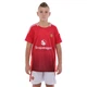 Форма футбольна дитяча Manchester United Манчестер Юнайтед SP-Sport 3761 розмір XL (30) зріст 150-160 см - зображення 2