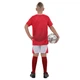 Форма футбольна дитяча Manchester United Манчестер Юнайтед SP-Sport 3761 розмір XL (30) зріст 150-160 см - зображення 10