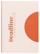 Блокнот Hod.brand Deadline A5 в крапку - зображення 1