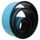 Колесо для йоги набор из 3шт SP-Sport Fit Wheel Yoga 0086 Mint-Black - изображение 4
