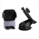 Автомобільний тримач Proove Crystal Clamp Suction Type Car Mount - зображення 4