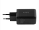 Сетевое Зарядное Устройство Proove Silicone Power 40W (Type-C + Type-C) Black - изображение 3