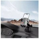 Автомобільний тримач Proove Crystal Clamp Suction Type Car Mount - зображення 5