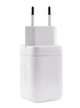 Сетевое Зарядное Устройство Proove Silicone Power 40W (Type-C + Type-C) White - изображение 1