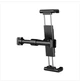 Автомобільний тримач для телефона/планшета Baseus Back Seat Car Mount - зображення 5