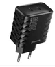 Сетевое Зарядное Устройство Proove Speed Surge Gan 35W (Type-C + Type-C) Black - изображение 1