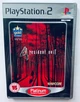 Resident Evil 4 Platinum, английская версия - диск для PlayStation 2, Б/У - изображение 1