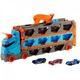 Вантажівка-транспортер "Суперперегони" Hot Wheels GVG37 - зображення 1