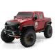 Гоночний позашляховик RGT SCALE ROCK CRUISER & DEFUER BODY:R86299-2 на раідокеруванні 20км/год Червоний - зображення 1