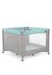 Детский игровой манеж El Camino ME 1097 CASTLE Mint Gray - изображение 1