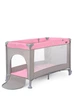 Дитячий ігровий манеж El Camino ME 1096 ACTIVE Pink Gray - зображення 2