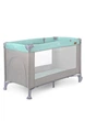 Детский игровой манеж El Camino 125 х 65 х 78 см ME 1096 ACTIVE Mint Gray - изображение 1