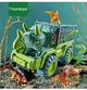 Развивающий набор Triceratops грузовик с динозаврами 17 шт - изображение 5