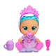 Інтерактивна лялька Cry Babies Kiss Me Princess Elodie Плакса Принцеса Елоді - изображение 2