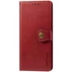 Шкіряний чохол-книжка GETMAN Gallant (PU) для Xiaomi Redmi 9 Червоний - изображение 1