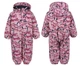 Термокомбинезон Color Kids Пингвины на розовом 98 см Розовый - изображение 2