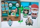 Игра на липучках Тока Бока: зимние каникулы мини - изображение 8
