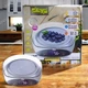Ваги кухонні DSP KD-7003 цифрові до 3 кг зі знімною чашею та цифровим дісплеем - зображення 4