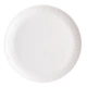 Тарілка LUMINARC PAMPILLE WHITE, 25 см (Q4655) - изображение 1