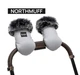 Конверт зимовий Bair Arctic + рукавички з хутром Сірий - зображення 9