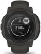 Смарт-часы Garmin Instinct 2 (010-02626-00) темно-серые с силиконовым ремешком - изображение 3