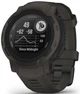 Смарт-часы Garmin Instinct 2 (010-02626-00) темно-серые с силиконовым ремешком - изображение 5