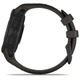 Смарт-часы Garmin Instinct 2 (010-02626-00) темно-серые с силиконовым ремешком - изображение 6