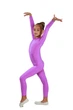 Комбінезон для танців біфлекс Dance & Sport N021-1 3XL/140-146 Бузковий - зображення 3