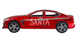 Игрушечная машинка металлическая BMW Manhart MH8 800 АвтоЕксперт БМВ, красный, звук, свет, иннерция, откр. двери, капот, багажник, 15*7*5 см (TK-3054) - изображение 2