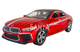 Игрушечная машинка металлическая BMW Manhart MH8 800 АвтоЕксперт БМВ, красный, звук, свет, иннерция, откр. двери, капот, багажник, 15*7*5 см (TK-3054) - изображение 3
