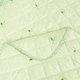 Ковдра Зимова Vital-Textile Євро 200 х 220 см Зелена Альпака (Kzbаe) - зображення 3