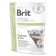 Корм-диета Brit VD Diabetes Cat сухой при лечении диабета у котов 0.4 кг - изображение 1