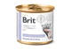 Корм Brit VD Cat Gastrointestinal влажный для котов с заболеваниями ЖКТ 200 гр - изображение 1